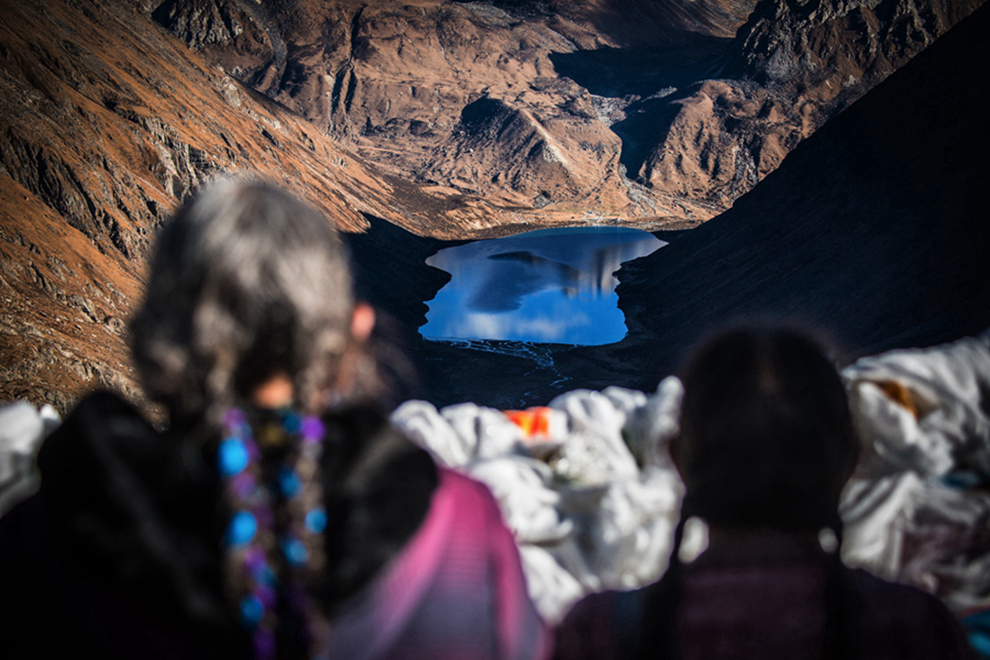 走川藏线进拉萨第一站，龙王的居住地——墨竹工卡