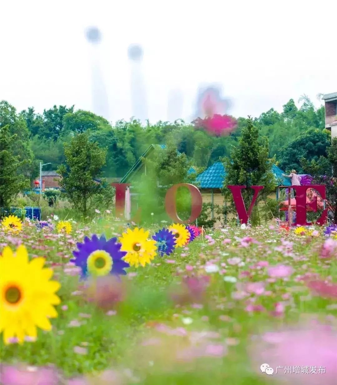 广州隐藏着一个碉楼村,广州有哪些隐藏的景点