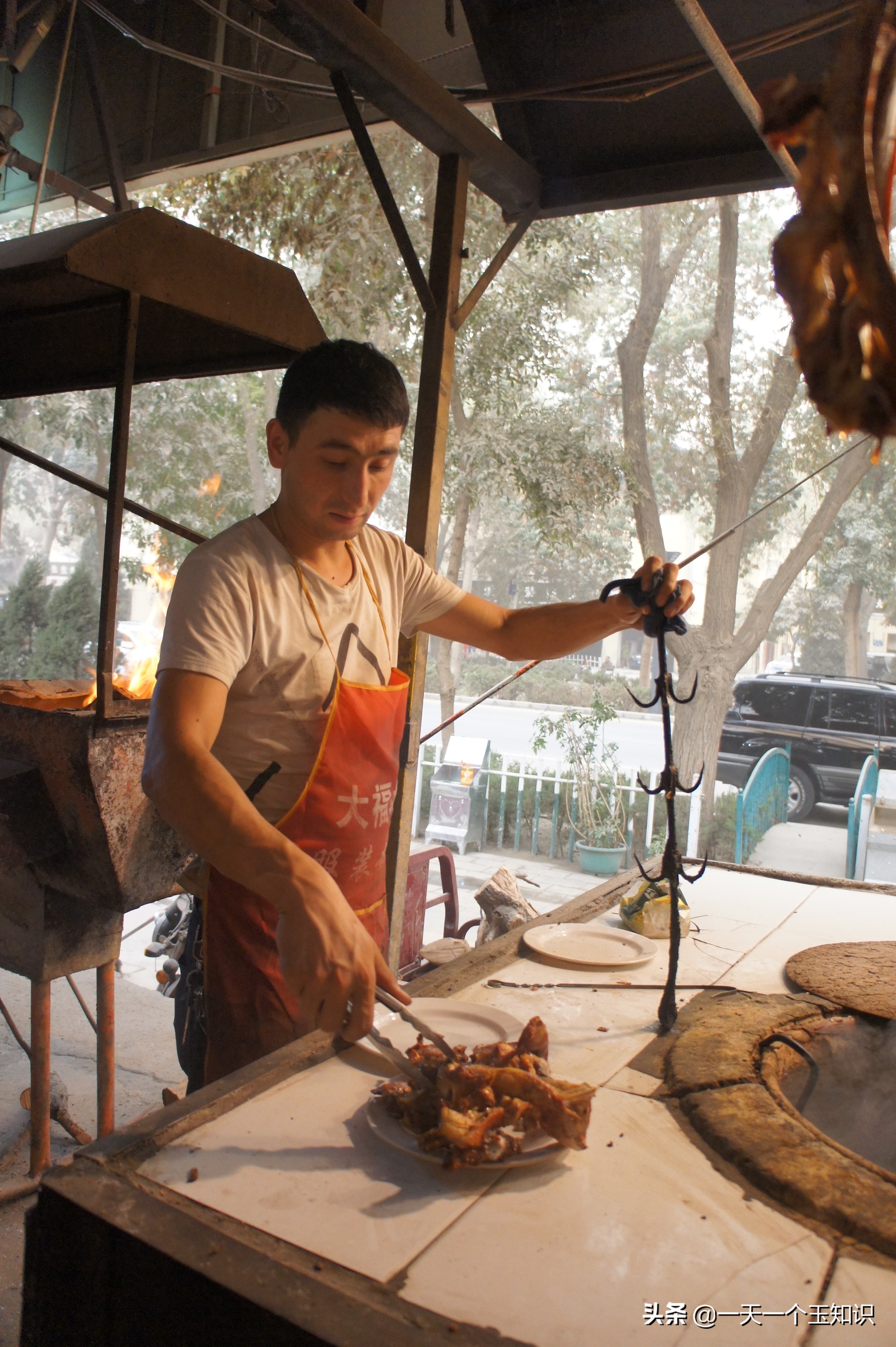 和田玉市场最新游记,和田之行