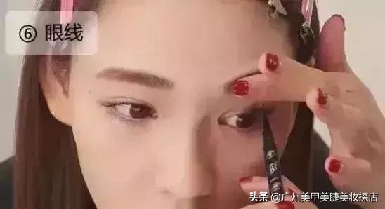 0基础教学美甲化妆美容,美妆美甲零基础容易学吗