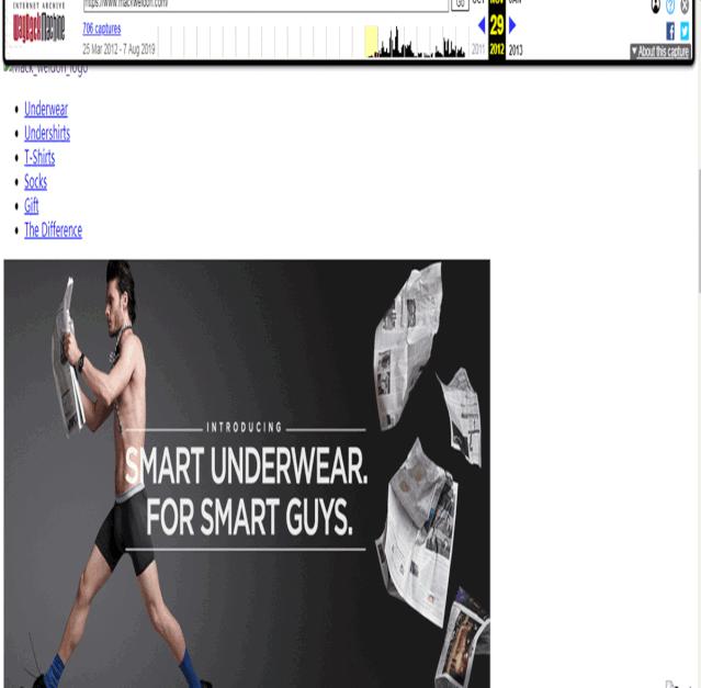 MackWeldon男性内衣品牌如何获千万融资？