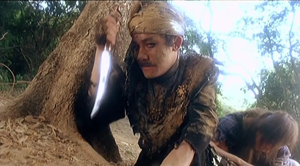 恶搞《射雕》，巨星云集的搞怪电影让他/她们玩嗨了