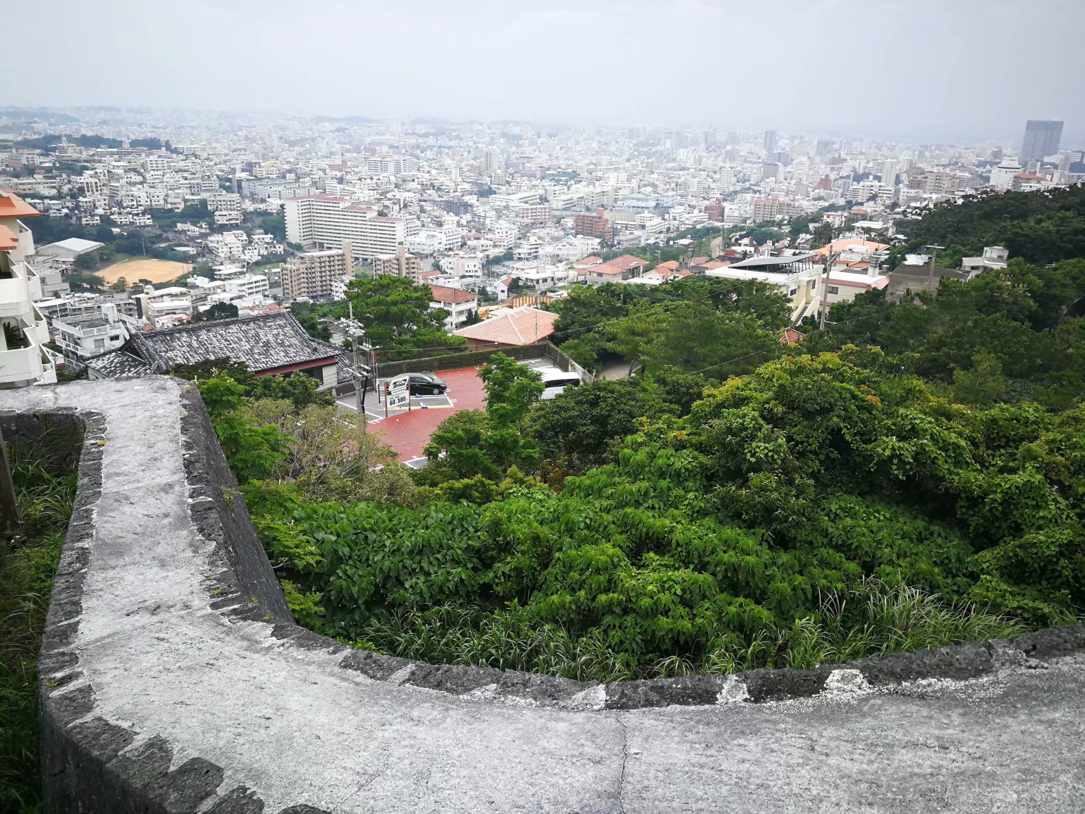 探秘古村落纪录片第一集,琉球王城遗址