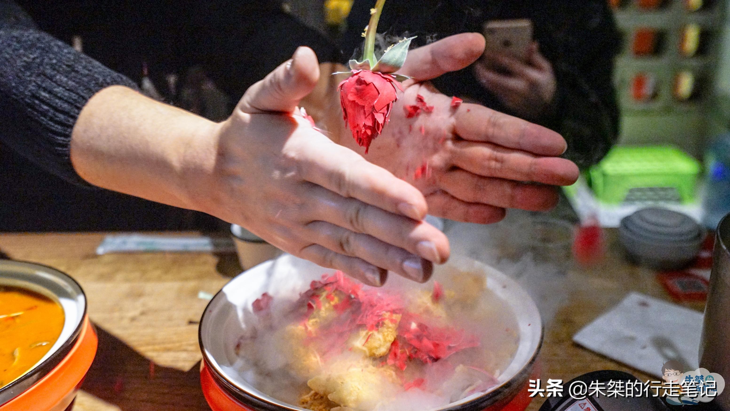 吃货必去的成都,在成都吃到家乡美食