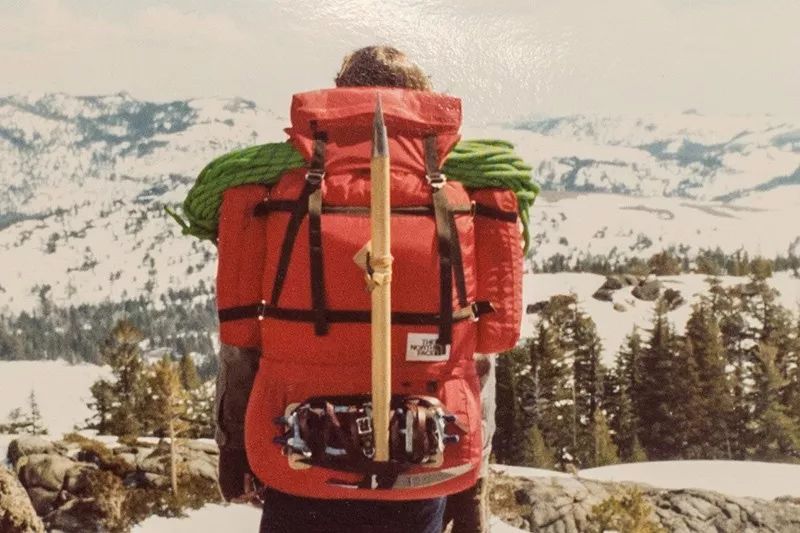 打劫！脱下你的THENORTHFACE