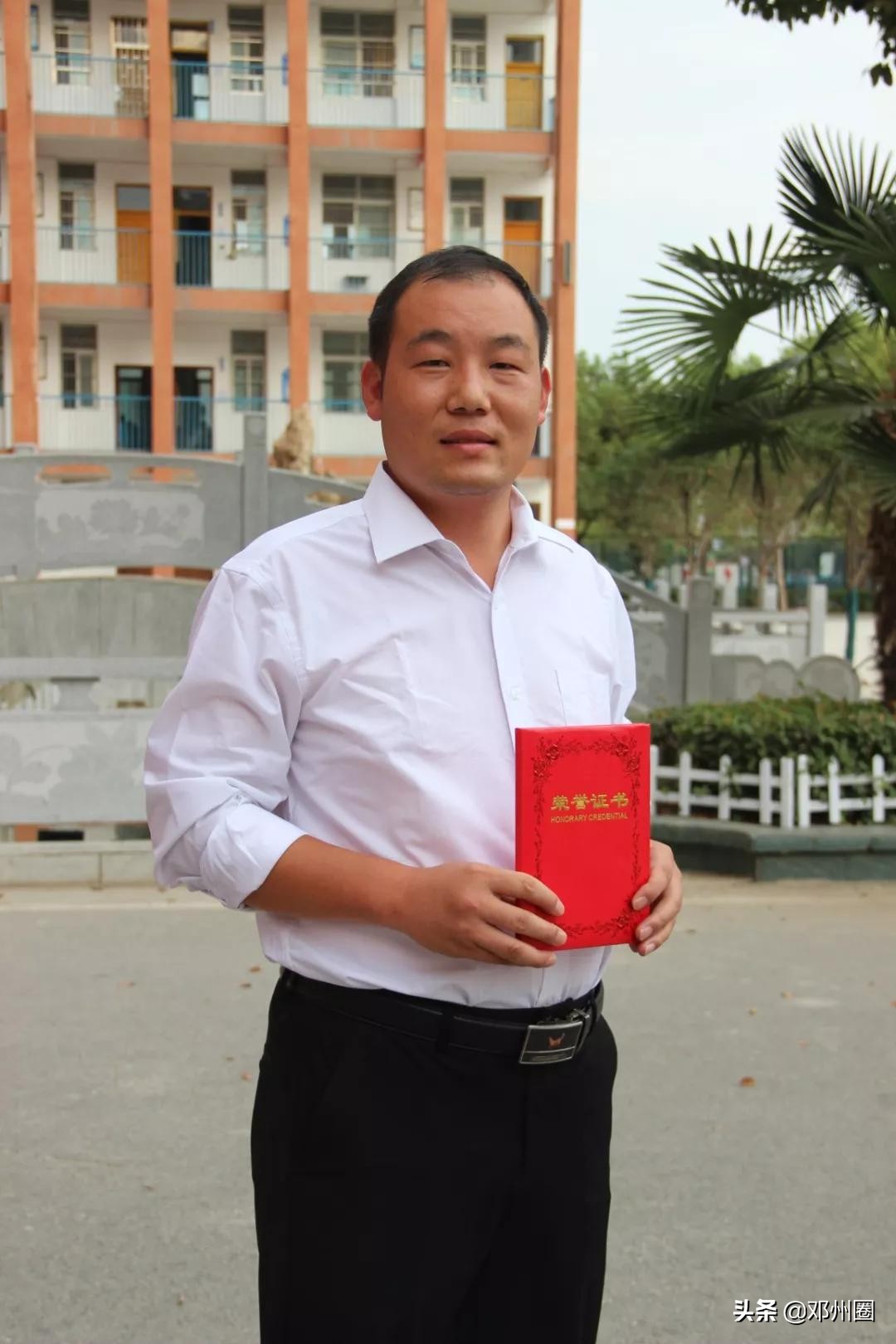 教师节先进教育工作者事迹展播,邓州市致远实验学校优秀教师风采