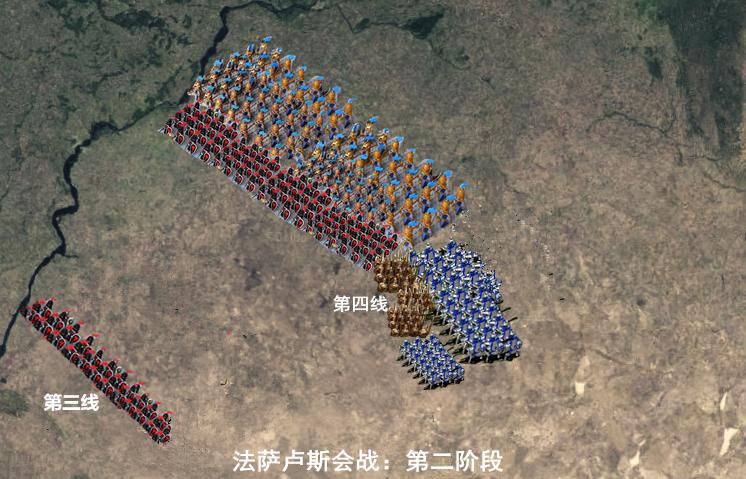 战术成功弥补不了战略失败,战术上的成功抵消战略的失误