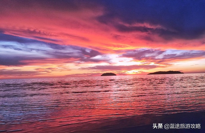 沙巴旅游跟团攻略 (去沙巴必懂的几大攻略)