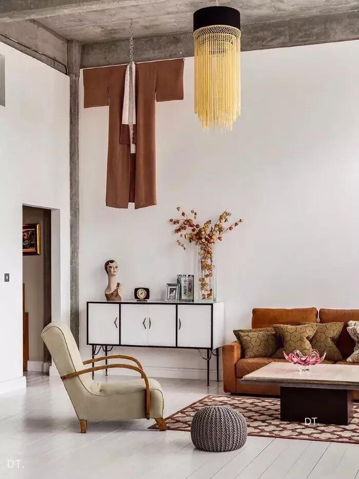 沙发是家里用的最好的软装,沙发是家里最温暖的角落