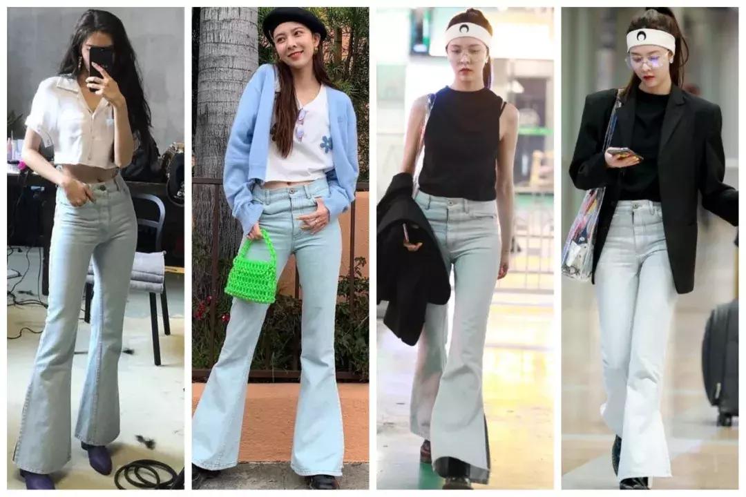 杨幂宋茜穿什么衣服好看,除了杨幂还有哪些艺人旗下有童星