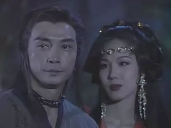 流星易逝,真情永恒——94ATV版《剑啸江湖》