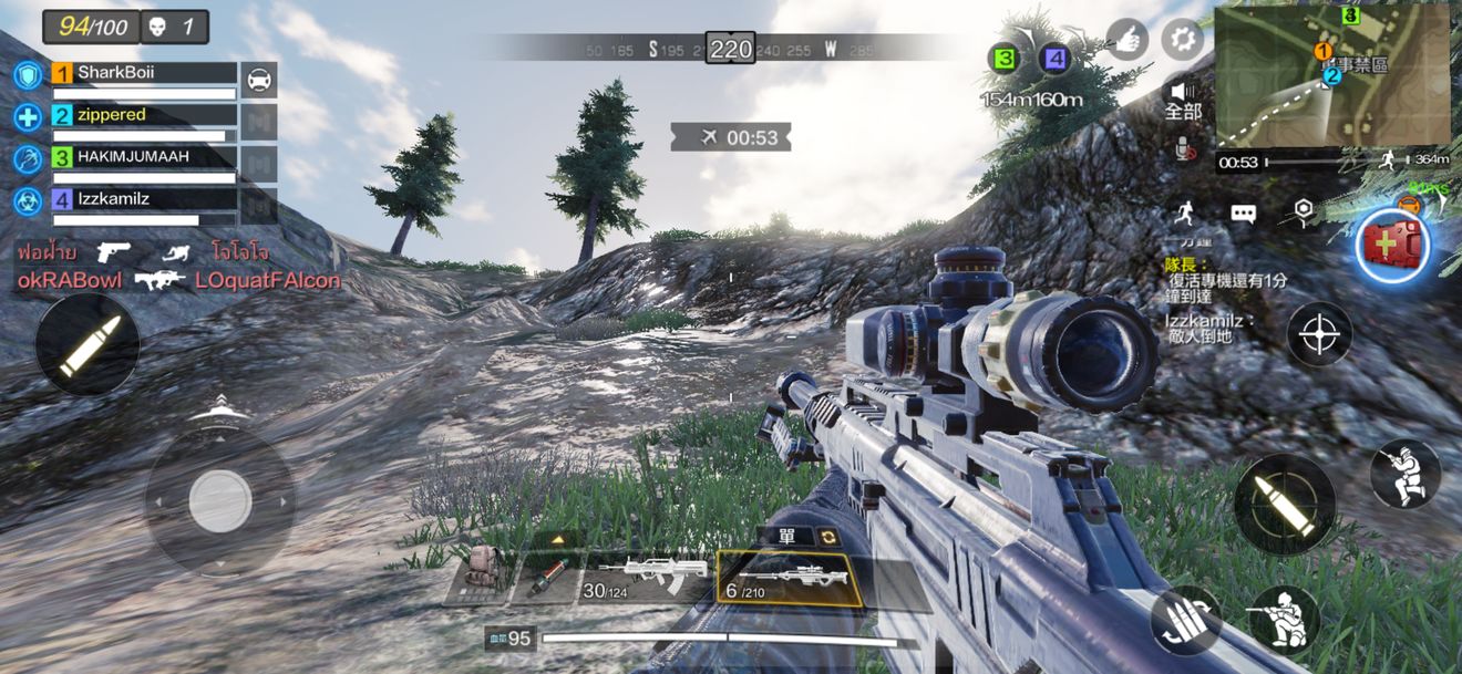 使命召唤手游现在这款游戏有多火,腾讯的使命召唤手游和端游一样吗