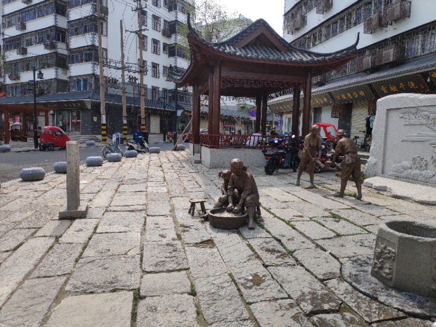 徐州倒马井最新规划,倒马井彭城壹号