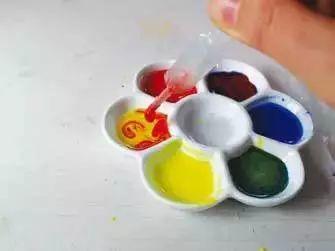 李木子水彩干货技法画法,水彩基础技法良心干货建议