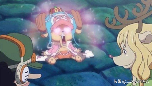 海贼王中适合女性的果实,海贼王送女朋友什么礼物好