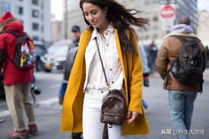 春天穿这些颜色真是美爆了,冬天穿这些颜色真的太美了