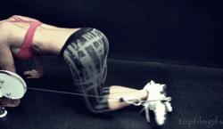 跷二郎腿导致两条腿不一样怎么办,跷二郎腿的危害及缓解锻炼动作