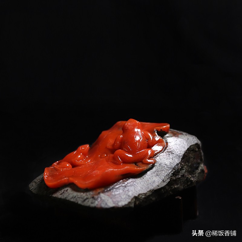 南红科普颜色篇,南红篇