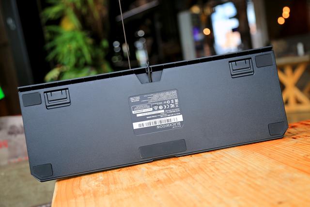 黑寡妇蜘蛛竞技版键盘拆解,黑寡妇蜘蛛绿轴2019款键盘