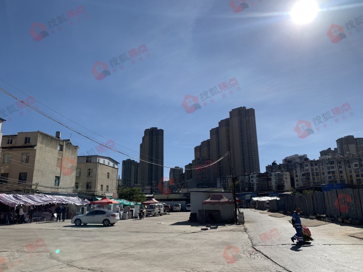 烂尾楼鬼城买到了怎么办,烂尾城中村