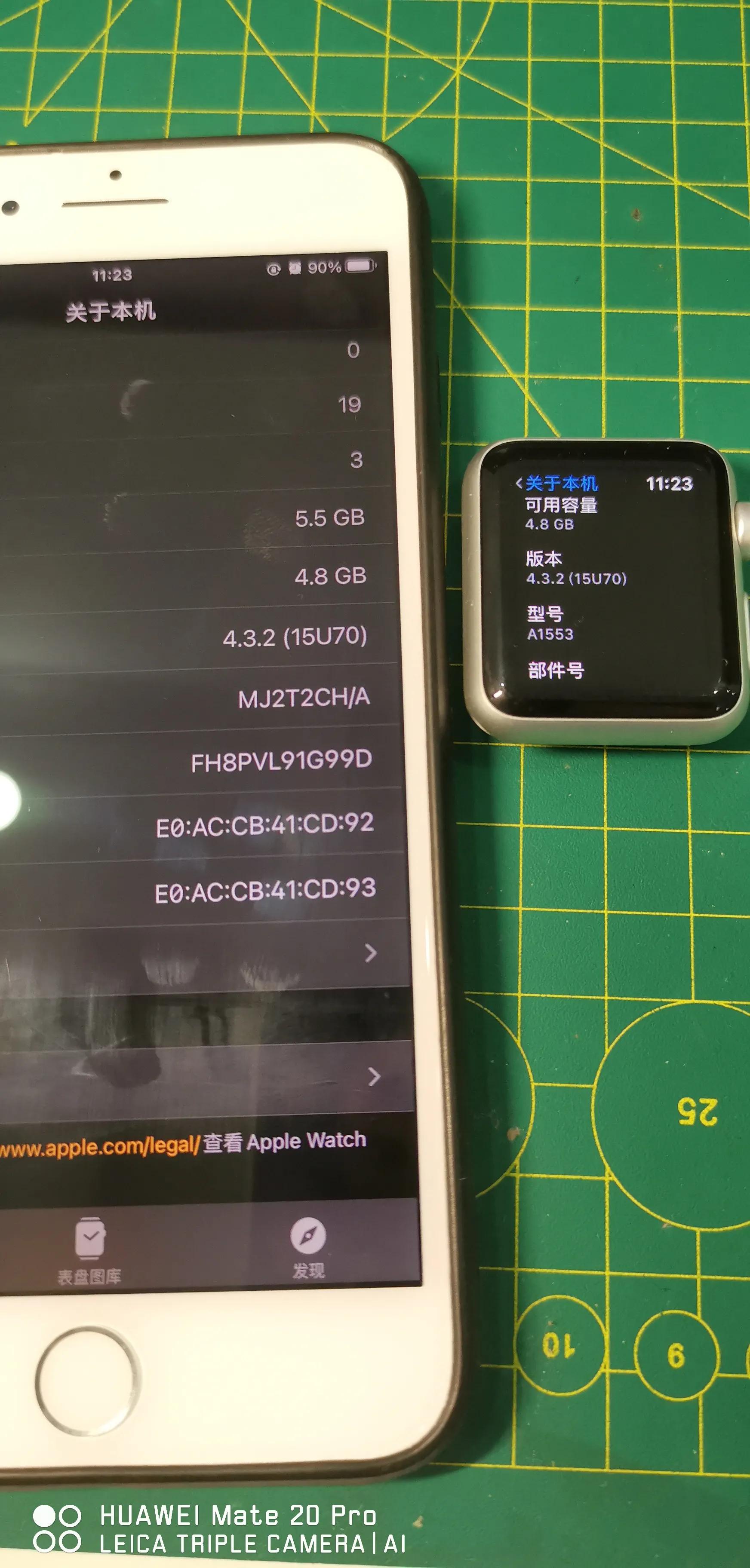 苹果watch手表第一代,2019applewatch是第几代手表