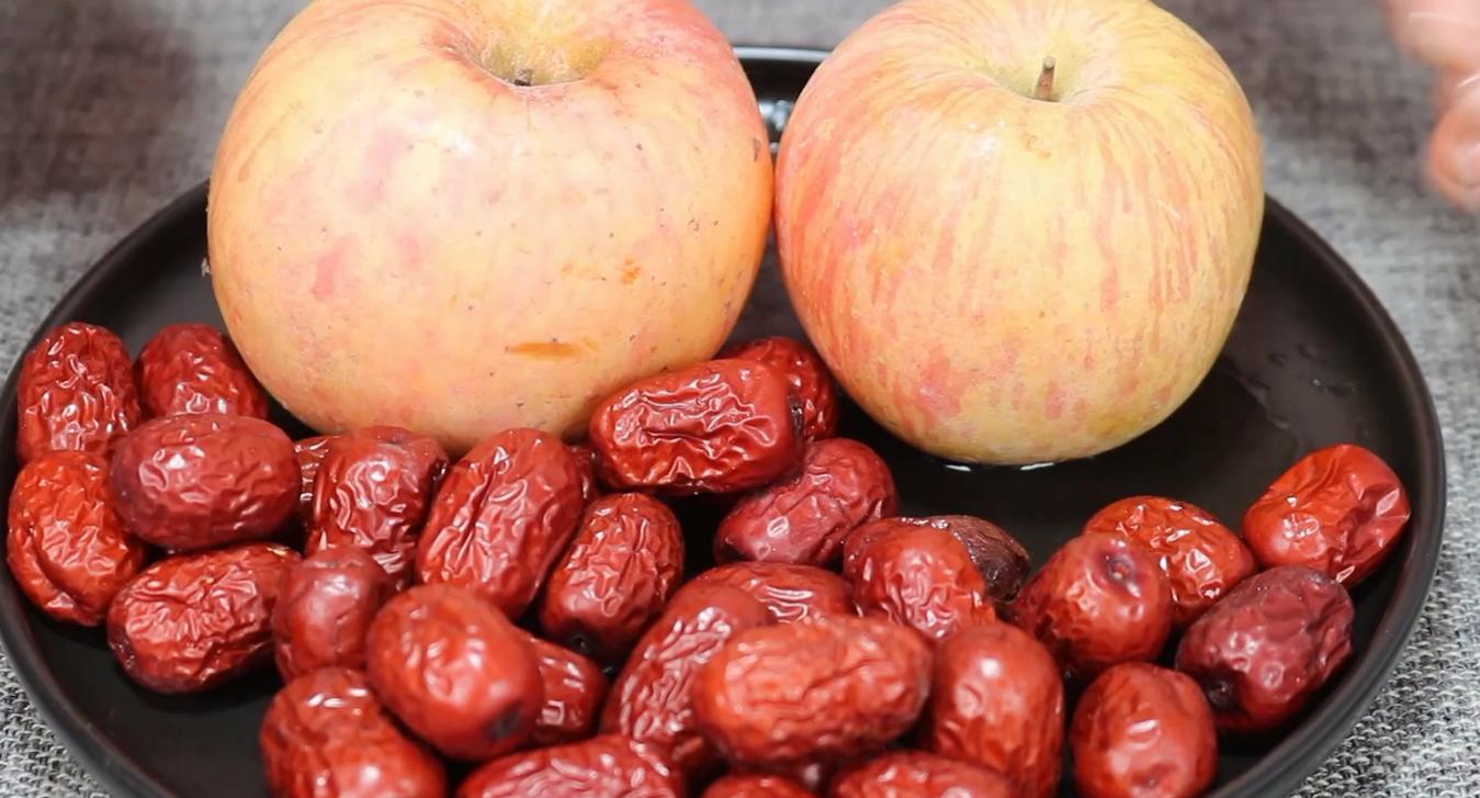 苹果鸡蛋红枣红糖水的功效和作用,苹果山药山楂红枣水的功效和作用