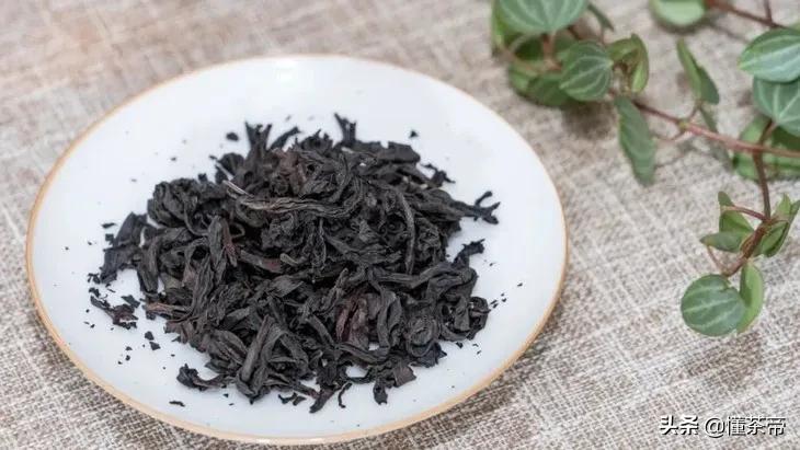 各种水仙茶区别在哪里,漳平水仙冻茶与干茶的区别