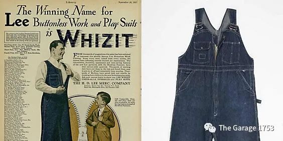 复古牛仔裤的特征有哪些,美式牛仔裤文化