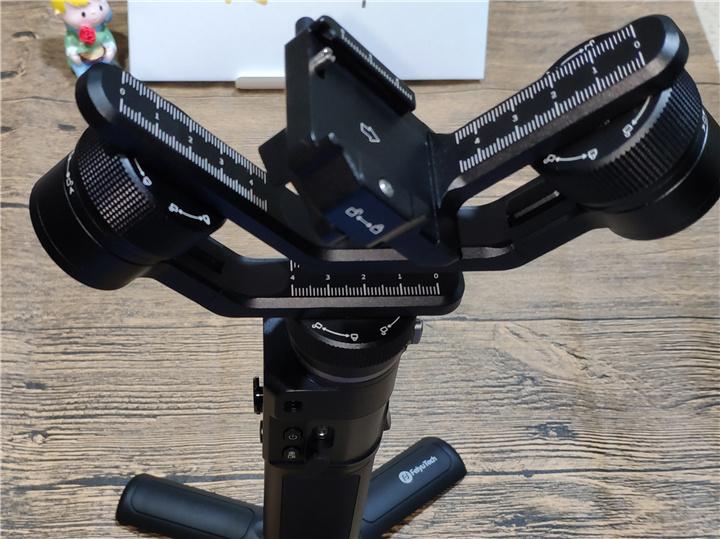 飞宇g6max稳定器使用教程,飞宇g6max稳定器怎么拍