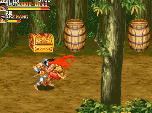 街机游戏经典技能,街机经典游戏吸血鬼