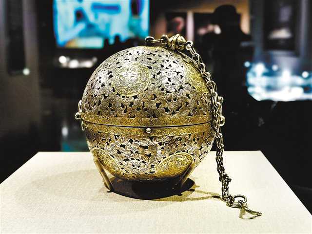 你一直错怪了香囊