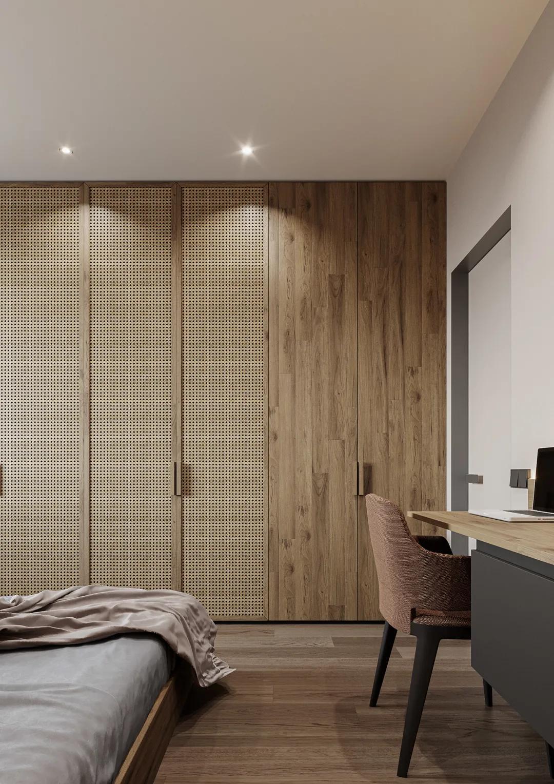 衣柜60公分设计,定制洋气衣柜效果图