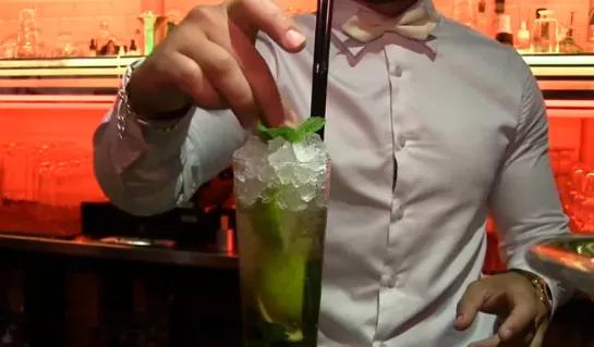 苦夏之光：在巴黎寻一杯，属于前浪的mojito,莫吉托