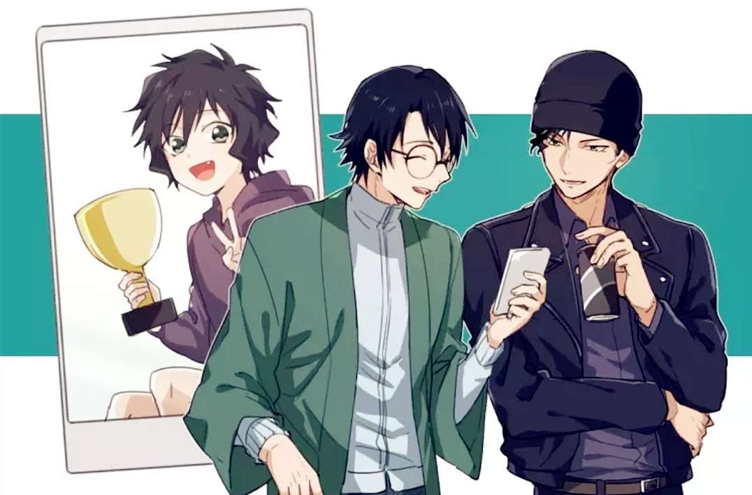 柯南中的五人组最大遗憾,盘点柯南中所有的黑暗组织成员