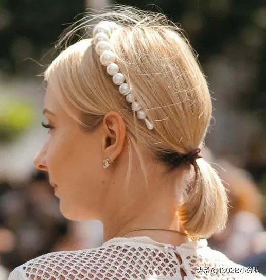 现在流行单品,女生自以为很潮却很土的单品