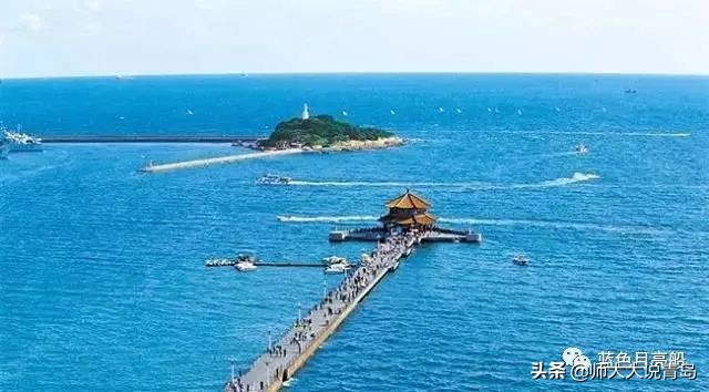 青岛正在建设的最大港口,青岛老港口规划