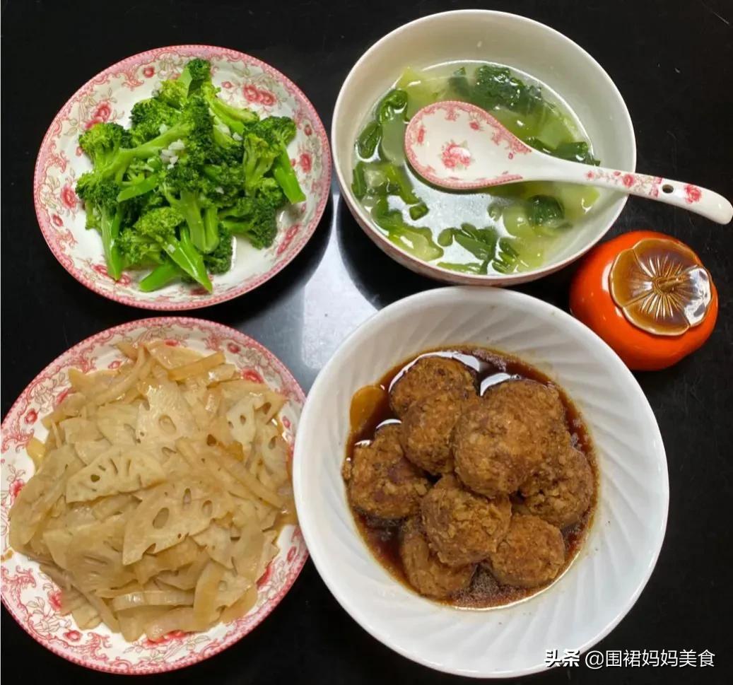 什么菜适合秋天吃晚餐,秋天适合吃什么下饭菜菜谱