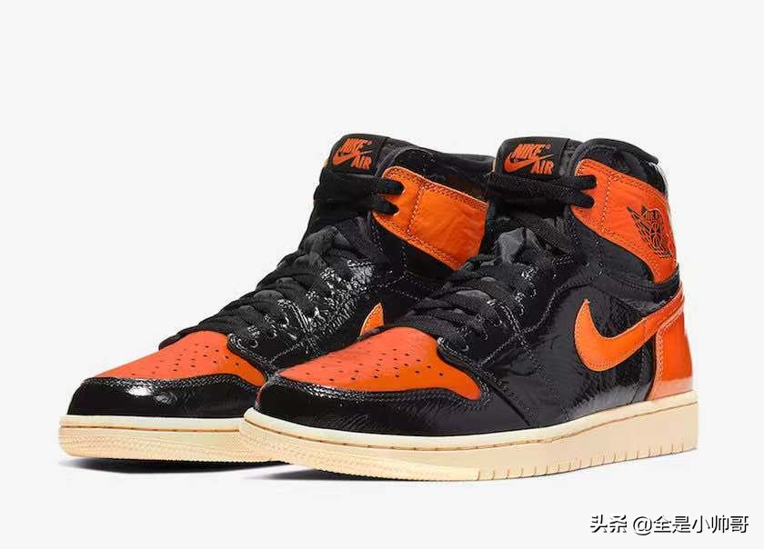 aj1猪油扣碎周杰伦,aj1倒钩周杰伦同款