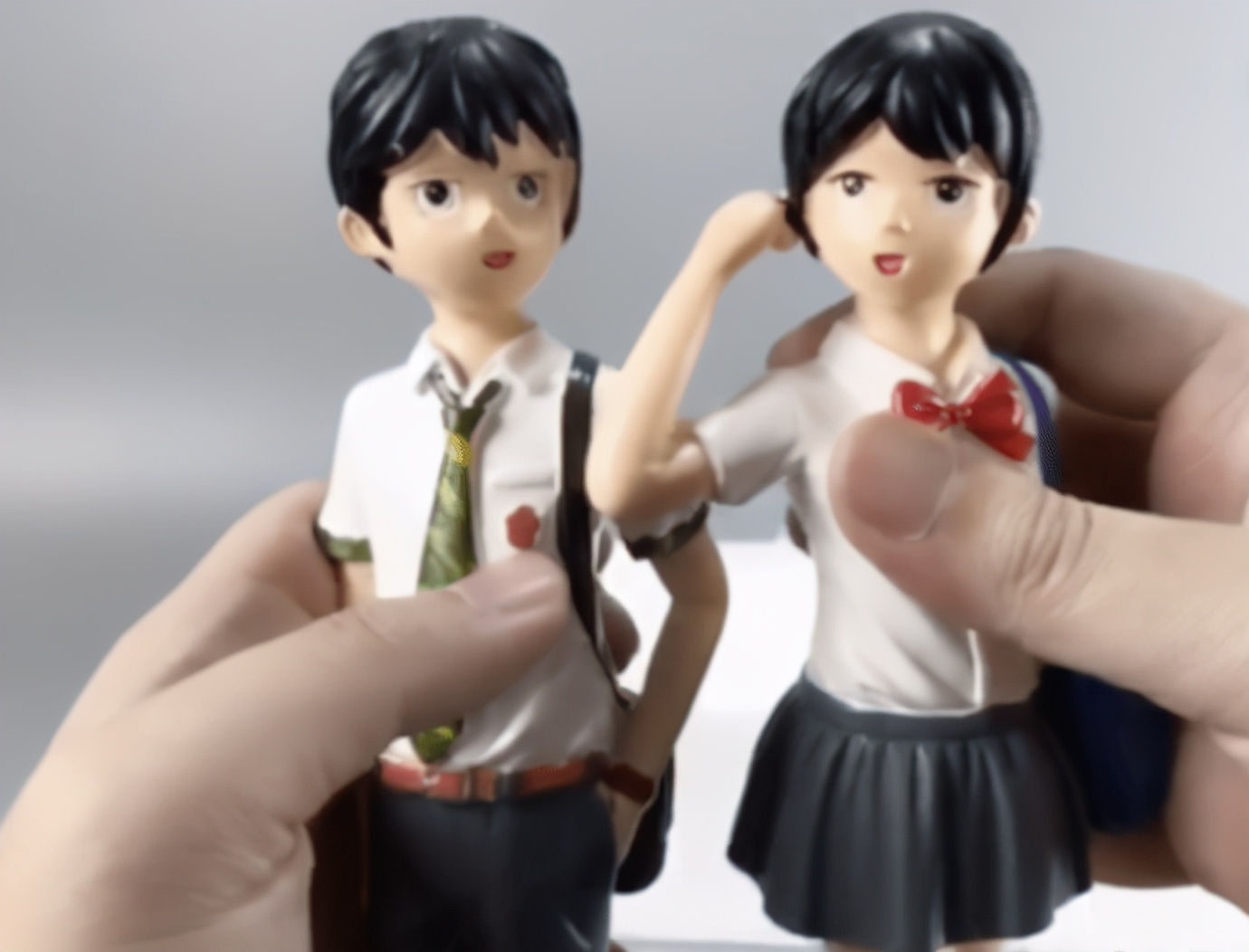 日本的塑料小人,日本亚文化人物