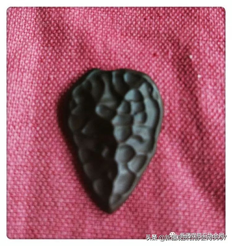 哈密老坑泥石的形成,哈密老泥石的魅力