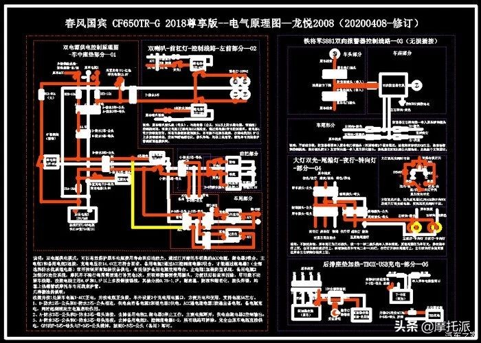 春风650tr-g新车落地价多少钱,春风650tr-g摩旅老款改新款