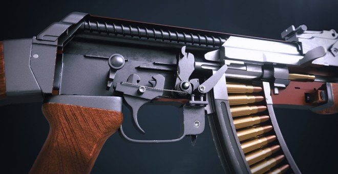 枪中之王ak47诞生记第二集,枪王之王ak47传奇