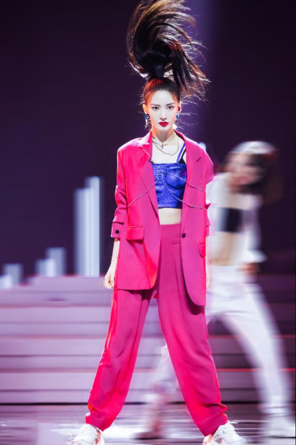 浪姐女团门面,浪姐里的90后