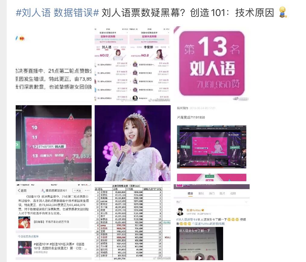 《创3》仅7个出道位,回锅肉和官选皇族占优势,选秀还有公平吗