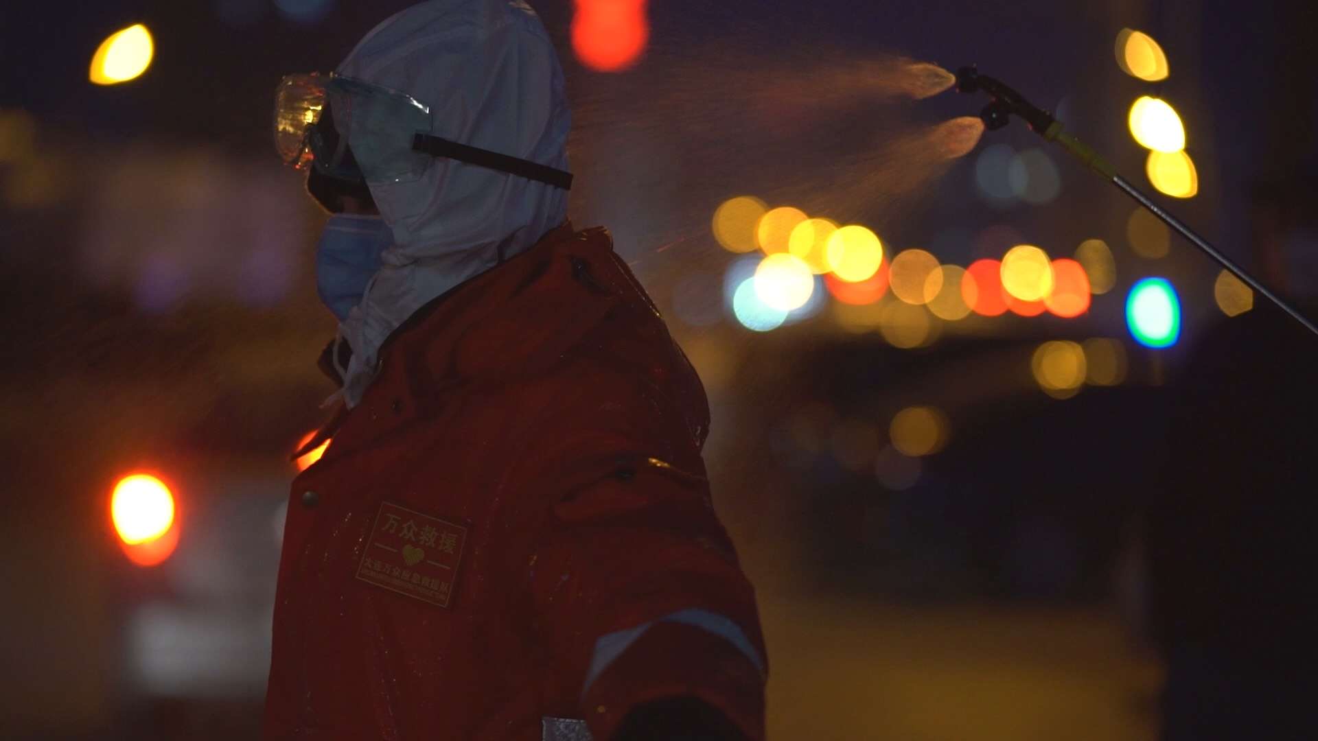 疫情下的金州全景,疫情下的辽宁省