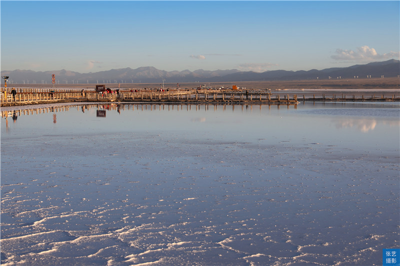 青海旅游景点避坑,青海天空之镜旅游攻略图