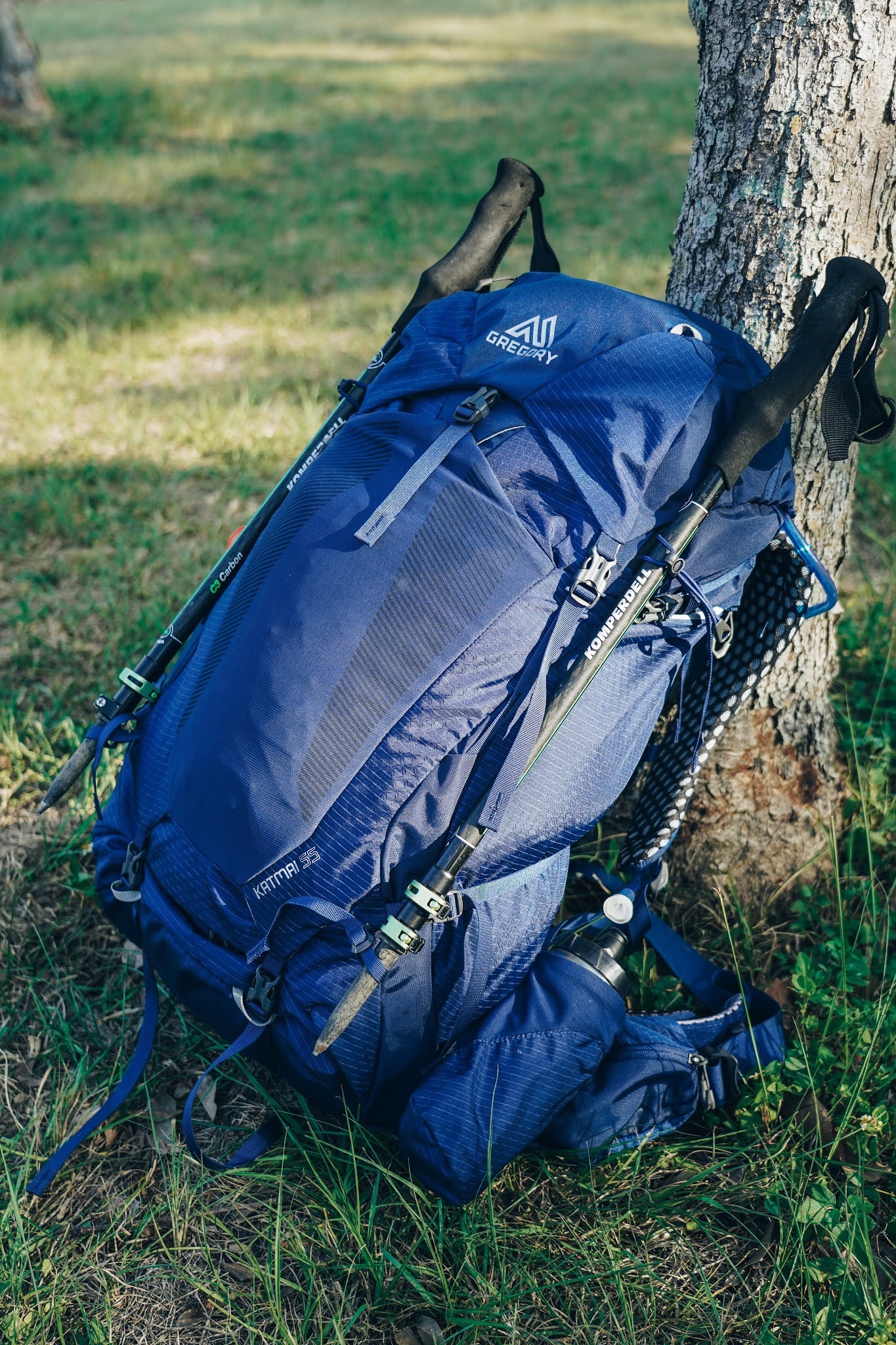 格里高利登山包尺码选择,格里高利双肩背包经典款