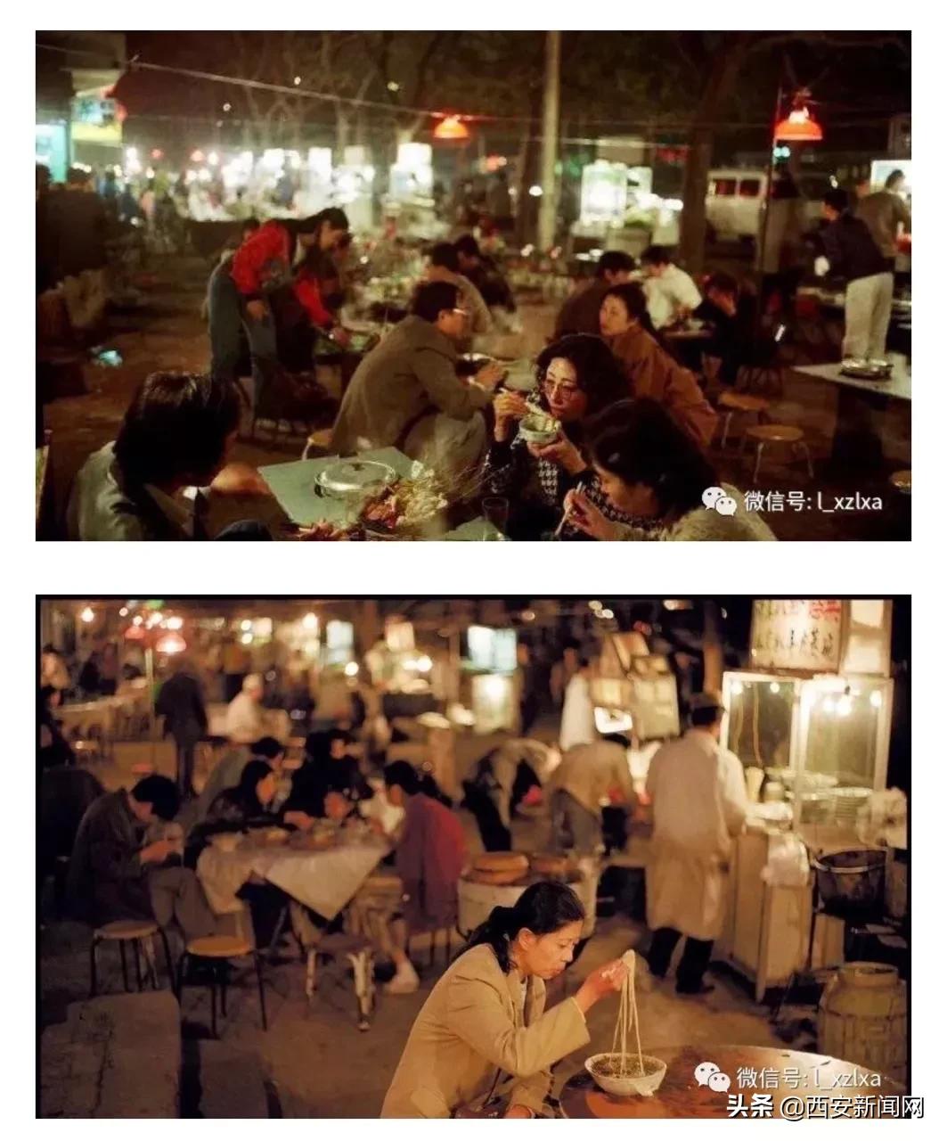 怀念西安十大美食,西安市十大百年老字号