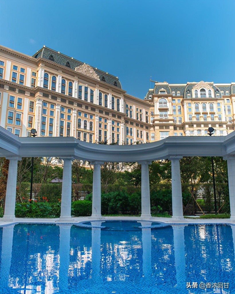 澳门上葡京综合度假村设施介绍,澳门上葡京全景