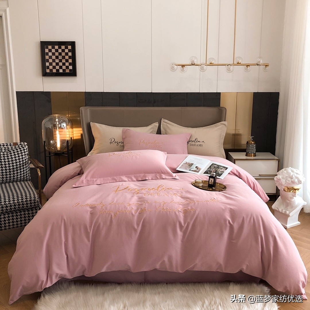 哪种材质的床品不掉毛,怎么清理磨毛床品的浮毛